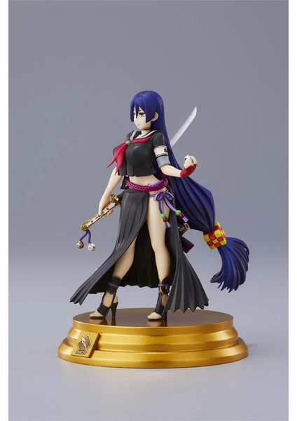 ANIPLEX OF AMERICA Fate/Grand Order Duel Collection Seventh Release Figure Blind Box 7 ANIPLEX OF AMERICA Fate/Grand Order Duel Collection Seventh Release Figure Blind Box - Image 5