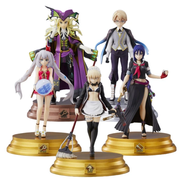 ANIPLEX OF AMERICA Fate/Grand Order Duel Collection Seventh Release Figure Blind Box 15 ANIPLEX OF AMERICA Fate/Grand Order Duel Collection Seventh Release Figure Blind Box - Image 13