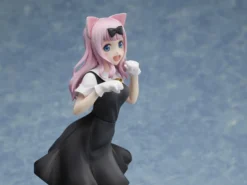 ANIPLEX OF AMERICA Chika Fujiwara Kitty Ver Kaguya-sama Love Is War Figure -Anime peripheral Sales 4534530864444 figure chika fujiwara kitty ver kaguya sama love is war figure altc
