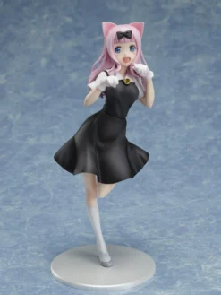 ANIPLEX OF AMERICA Chika Fujiwara Kitty Ver Kaguya-sama Love Is War Figure