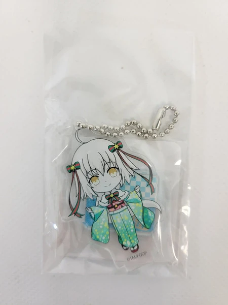 ANIPLEX OF AMERICA Jeanne D'Arc Alter Santa Lily Fate/Grand Order Acrylic Standee 3 ANIPLEX OF AMERICA Jeanne D'Arc Alter Santa Lily Fate/Grand Order Acrylic Standee