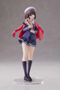 ANIPLEX OF AMERICA Megumi Kato Graduate Ver Saekano The Movie Finale Figure -Anime peripheral Sales 4534530870506 figure megumi20kato20graduate20ver20saekano20the20movie20finale20figure altB