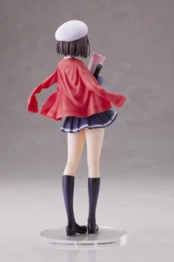 ANIPLEX OF AMERICA Megumi Kato Graduate Ver Saekano The Movie Finale Figure -Anime peripheral Sales 4534530870506 figure megumi20kato20graduate20ver20saekano20the20movie20finale20figure altC