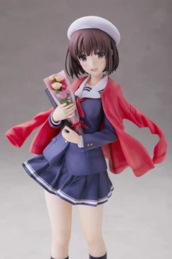 ANIPLEX OF AMERICA Megumi Kato Graduate Ver Saekano The Movie Finale Figure -Anime peripheral Sales 4534530870506 figure megumi20kato20graduate20ver20saekano20the20movie20finale20figure altD