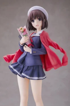 ANIPLEX OF AMERICA Megumi Kato Graduate Ver Saekano The Movie Finale Figure -Anime peripheral Sales 4534530870506 figure megumi20kato20graduate20ver20saekano20the20movie20finale20figure altE