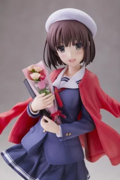 ANIPLEX OF AMERICA Megumi Kato Graduate Ver Saekano The Movie Finale Figure -Anime peripheral Sales 4534530870506 figure megumi20kato20graduate20ver20saekano20the20movie20finale20figure altF