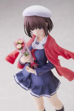 ANIPLEX OF AMERICA Megumi Kato Graduate Ver Saekano The Movie Finale Figure -Anime peripheral Sales 4534530870506 figure megumi20kato20graduate20ver20saekano20the20movie20finale20figure altG