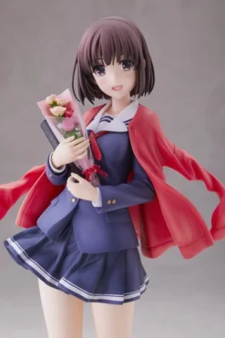 ANIPLEX OF AMERICA Megumi Kato Graduate Ver Saekano The Movie Finale Figure -Anime peripheral Sales 4534530870506 figure megumi20kato20graduate20ver20saekano20the20movie20finale20figure altL