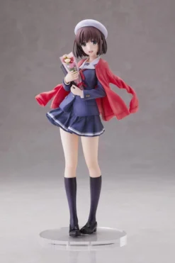 ANIPLEX OF AMERICA Megumi Kato Graduate Ver Saekano The Movie Finale Figure