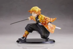 ANIPLEX OF AMERICA Zenitsu Agatsuma Demon Slayer Kimetsu No Yaiba Figure 16 ANIPLEX OF AMERICA Zenitsu Agatsuma Demon Slayer Kimetsu No Yaiba Figure -Anime peripheral Sales 4534530872166 figure zenitsu agatsuma demon slayer kimetsu no yaiba figure altC