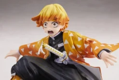 ANIPLEX OF AMERICA Zenitsu Agatsuma Demon Slayer Kimetsu No Yaiba Figure 22 ANIPLEX OF AMERICA Zenitsu Agatsuma Demon Slayer Kimetsu No Yaiba Figure -Anime peripheral Sales 4534530872166 figure zenitsu agatsuma demon slayer kimetsu no yaiba figure altI