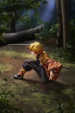ANIPLEX OF AMERICA Zenitsu Agatsuma Demon Slayer Kimetsu No Yaiba Figure 23 ANIPLEX OF AMERICA Zenitsu Agatsuma Demon Slayer Kimetsu No Yaiba Figure -Anime peripheral Sales 4534530872166 figure zenitsu agatsuma demon slayer kimetsu no yaiba figure altJ