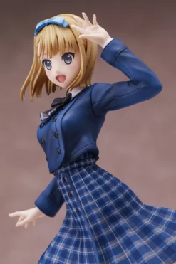 ANIPLEX OF AMERICA Nicole Saito 22/7 Figure -Anime peripheral Sales 4534530872555 figure nicole saito 22 7 figure altF