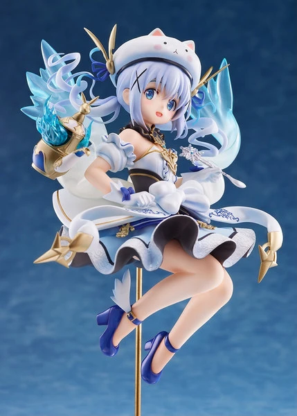 ANIPLEX OF AMERICA Chino Witch Ver Kirara Fantasia Figure 4 ANIPLEX OF AMERICA Chino Witch Ver Kirara Fantasia Figure - Image 2