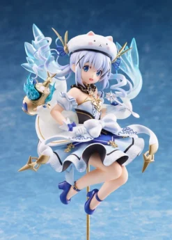 ANIPLEX OF AMERICA Chino Witch Ver Kirara Fantasia Figure