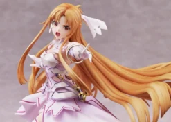 ANIPLEX OF AMERICA Asuna Goddess Of Creation Stacia Sword Art Online Alicization Figure -Anime peripheral Sales 4534530874696 figure asuna stacia goddess of creation ver sword art online figure altc