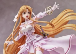 ANIPLEX OF AMERICA Asuna Goddess Of Creation Stacia Sword Art Online Alicization Figure -Anime peripheral Sales 4534530874696 figure asuna stacia goddess of creation ver sword art online figure altd