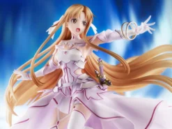 ANIPLEX OF AMERICA Asuna Goddess Of Creation Stacia Sword Art Online Alicization Figure -Anime peripheral Sales 4534530874696 figure asuna stacia goddess of creation ver sword art online figure alth