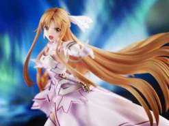 ANIPLEX OF AMERICA Asuna Goddess Of Creation Stacia Sword Art Online Alicization Figure -Anime peripheral Sales 4534530874696 figure asuna stacia goddess of creation ver sword art online figure alti
