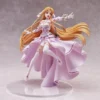 ANIPLEX OF AMERICA Asuna Goddess Of Creation Stacia Sword Art Online Alicization Figure -Anime peripheral Sales 4534530874696 figure asuna stacia goddess of creation ver sword art online figure primary