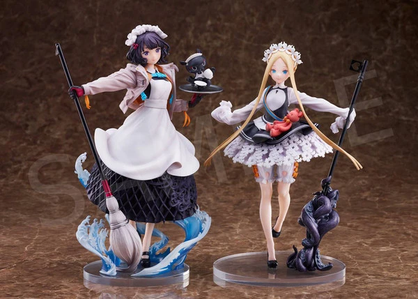 ANIPLEX OF AMERICA Foreigner/Abigail Williams Festival Portrait Ver Fate/Grand Order Figure 12 ANIPLEX OF AMERICA Foreigner/Abigail Williams Festival Portrait Ver Fate/Grand Order Figure - Image 10