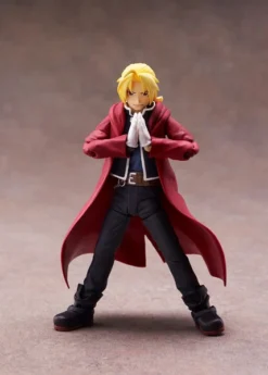 ANIPLEX OF AMERICA Edward Elric BUZZmod Ver Fullmetal Alchemist Brotherhood Figure -Anime peripheral Sales 4534530881762 figure edward elric fullmetal alchemist brotherhood buzzmod figure altB