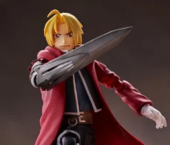 ANIPLEX OF AMERICA Edward Elric BUZZmod Ver Fullmetal Alchemist Brotherhood Figure -Anime peripheral Sales 4534530881762 figure edward elric fullmetal alchemist brotherhood buzzmod figure altD