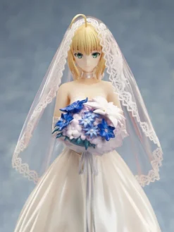 ANIPLEX OF AMERICA Saber 10th Anniversary Royal Dress Ver Fate/Stay Night Figure -Anime peripheral Sales 4534530881793 figure saber 10th anniversary royal dress ver fate stay night figure altA
