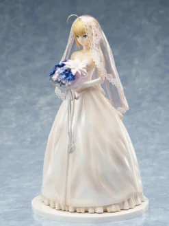 ANIPLEX OF AMERICA Saber 10th Anniversary Royal Dress Ver Fate/Stay Night Figure -Anime peripheral Sales 4534530881793 figure saber 10th anniversary royal dress ver fate stay night figure altB