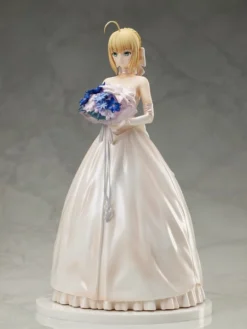 ANIPLEX OF AMERICA Saber 10th Anniversary Royal Dress Ver Fate/Stay Night Figure -Anime peripheral Sales 4534530881793 figure saber 10th anniversary royal dress ver fate stay night figure altD