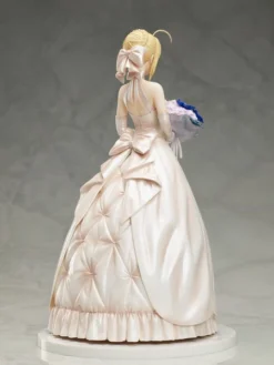 ANIPLEX OF AMERICA Saber 10th Anniversary Royal Dress Ver Fate/Stay Night Figure -Anime peripheral Sales 4534530881793 figure saber 10th anniversary royal dress ver fate stay night figure altE