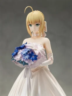 ANIPLEX OF AMERICA Saber 10th Anniversary Royal Dress Ver Fate/Stay Night Figure -Anime peripheral Sales 4534530881793 figure saber 10th anniversary royal dress ver fate stay night figure altF