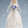 ANIPLEX OF AMERICA Saber 10th Anniversary Royal Dress Ver Fate/Stay Night Figure -Anime peripheral Sales 4534530881793 figure saber 10th anniversary royal dress ver fate stay night figure primary