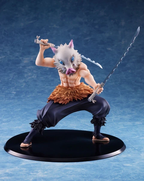 ANIPLEX OF AMERICA Inosuke Hashibira Demon Slayer Kimetsu No Yaiba Figure 4 ANIPLEX OF AMERICA Inosuke Hashibira Demon Slayer Kimetsu No Yaiba Figure - Image 2