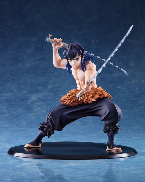 ANIPLEX OF AMERICA Inosuke Hashibira Demon Slayer Kimetsu No Yaiba Figure 11 ANIPLEX OF AMERICA Inosuke Hashibira Demon Slayer Kimetsu No Yaiba Figure - Image 9