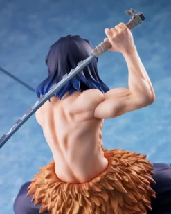 ANIPLEX OF AMERICA Inosuke Hashibira Demon Slayer Kimetsu No Yaiba Figure 25 ANIPLEX OF AMERICA Inosuke Hashibira Demon Slayer Kimetsu No Yaiba Figure -Anime peripheral Sales 4534530885531 figure inosuke hashibira demon slayer figure altk