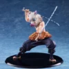ANIPLEX OF AMERICA Inosuke Hashibira Demon Slayer Kimetsu No Yaiba Figure -Anime peripheral Sales 4534530885531 figure inosuke hashibira demon slayer figure primary