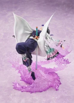 ANIPLEX OF AMERICA Shinobu Kocho Demon Slayer Kimetsu No Yaiba Figure -Anime peripheral Sales 4534530885548 figure shinobu kocho demon slayer altb