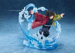 ANIPLEX OF AMERICA Giyu Tomioka Demon Slayer Kimetsu No Yaiba Figure -Anime peripheral Sales 4534530885555 figure giyu tomioka demon slayer kimetsu no yaiba figure alta
