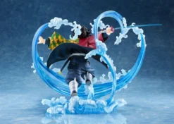 ANIPLEX OF AMERICA Giyu Tomioka Demon Slayer Kimetsu No Yaiba Figure -Anime peripheral Sales 4534530885555 figure giyu tomioka demon slayer kimetsu no yaiba figure altb