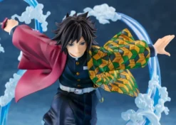 ANIPLEX OF AMERICA Giyu Tomioka Demon Slayer Kimetsu No Yaiba Figure -Anime peripheral Sales 4534530885555 figure giyu tomioka demon slayer kimetsu no yaiba figure alte
