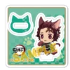ANIPLEX OF AMERICA Tanjiro Kitty Ver Demon Slayer Acrylic Standee -Anime peripheral Sales 4534530887597 figure tanjiro kitty ver demon slayer acrylic standee primary
