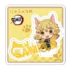ANIPLEX OF AMERICA Zenitsu Kitty Ver Demon Slayer Acrylic Standee 2 ANIPLEX OF AMERICA Zenitsu Kitty Ver Demon Slayer Acrylic Standee -Anime peripheral Sales 4534530887610 figure zenitsu kitty ver demon slayer acrylic standee primary