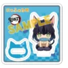 ANIPLEX OF AMERICA Inosuke Kitty Ver Demon Slayer Acrylic Standee -Anime peripheral Sales 4534530887627 figure inosuke kitty ver demon slayer acrylic standee primary