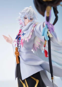 ANIPLEX OF AMERICA Caster/Merlin Fate/Grand Order ConoFig Figure -Anime peripheral Sales 4534530887948 figure caster merlin conofig fate grand order figure altc