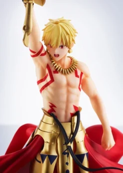 ANIPLEX OF AMERICA Archer/Gilgamesh Fate/Grand Order ConoFig Figure -Anime peripheral Sales 4534530888129 figrue archer gilgamesh conofig fate grand order figure altc