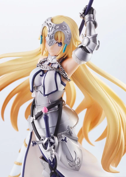 ANIPLEX OF AMERICA Ruler/Jeanne D'Arc Fate/Grand Order ConoFig Figure 6 ANIPLEX OF AMERICA Ruler/Jeanne D'Arc Fate/Grand Order ConoFig Figure - Image 4