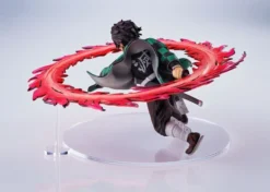 ANIPLEX OF AMERICA Tanjiro Kamado Demon Slayer Kimetsu No Yaiba ConoFig Figure -Anime peripheral Sales 4534530888198 figure tanjiro kamado conofig demon slayer kimetsu no yaiba figure altb
