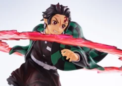 ANIPLEX OF AMERICA Tanjiro Kamado Demon Slayer Kimetsu No Yaiba ConoFig Figure -Anime peripheral Sales 4534530888198 figure tanjiro kamado conofig demon slayer kimetsu no yaiba figure altc