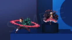 ANIPLEX OF AMERICA Tanjiro Kamado Demon Slayer Kimetsu No Yaiba ConoFig Figure -Anime peripheral Sales 4534530888198 figure tanjiro kamado conofig demon slayer kimetsu no yaiba figure altg